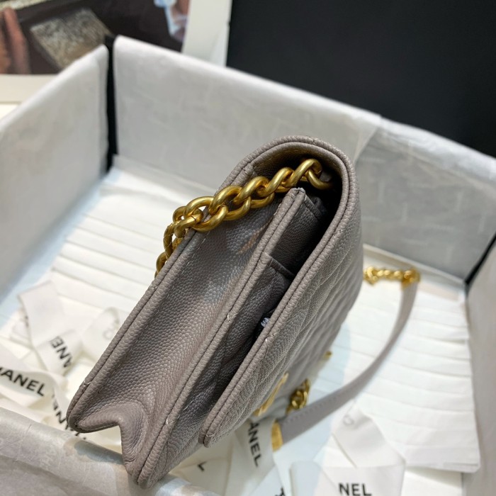  Handbag Chanel  81153  size  19 cm