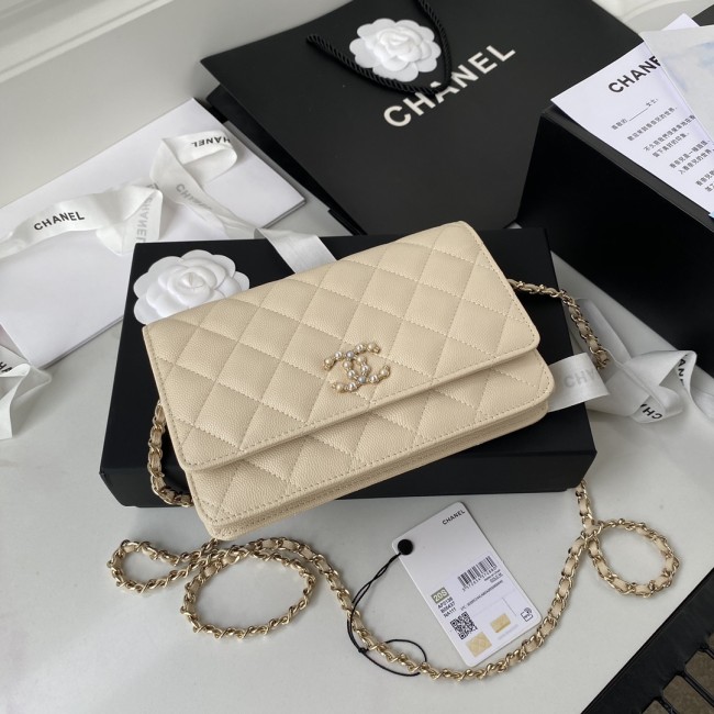  Handbag  Chanel  size 19  cm