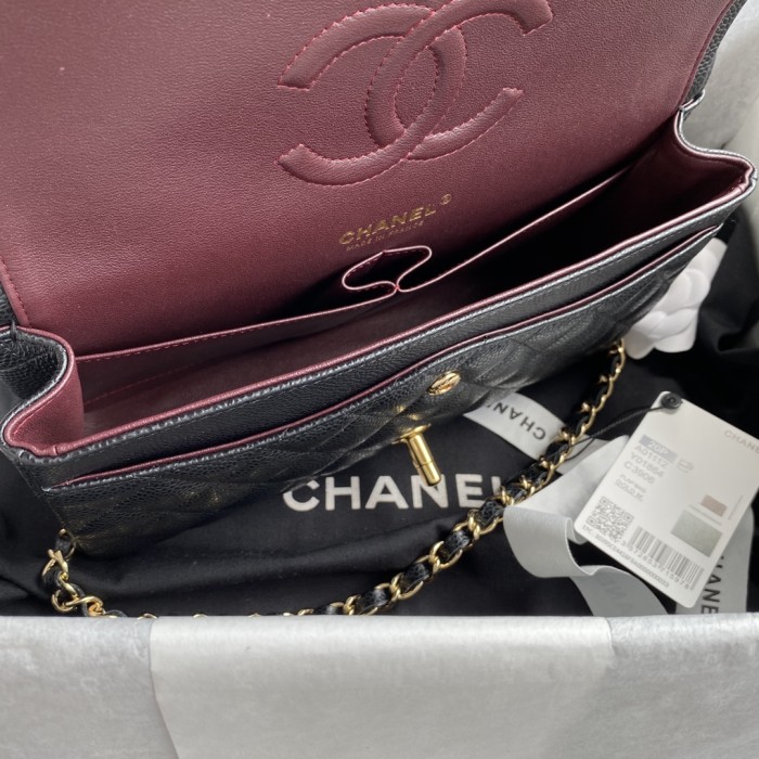  Handbag Chanel A01112 size 15.5x25.5x6.5 cm