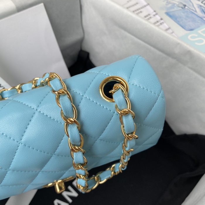  Handbag  Chanel  size  20 cm 