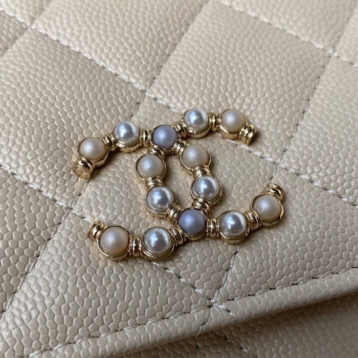  Handbag  Chanel  size 19  cm