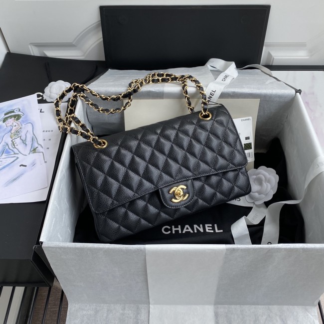  Handbag Chanel A01112 size 15.5x25.5x6.5 cm