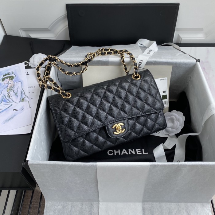  Handbag Chanel A01112 size 15.5x25.5x6.5 cm