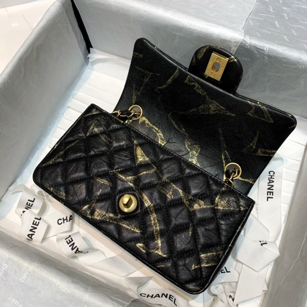  Handbag Chanel 116  size 20 cm 