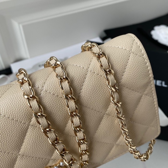  Handbag  Chanel  size 19  cm