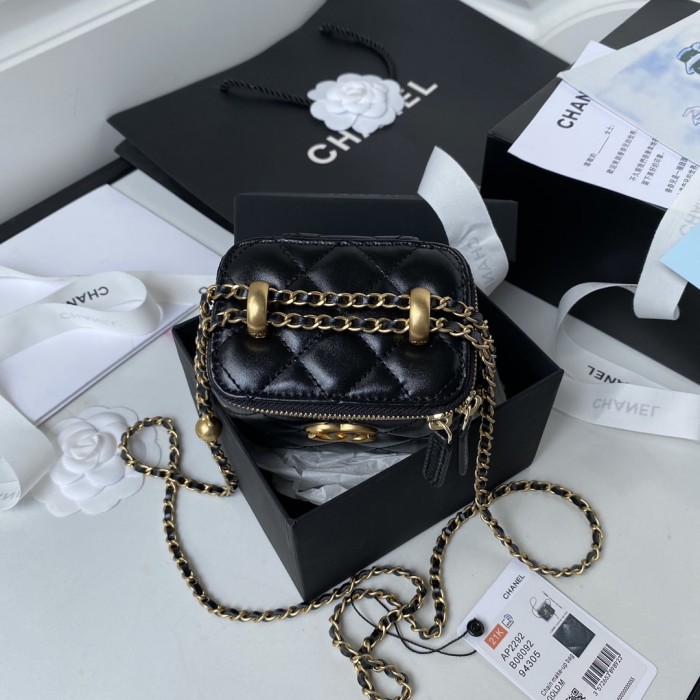  Handbag Chanel AP2292 size 11*8.5*7 cm