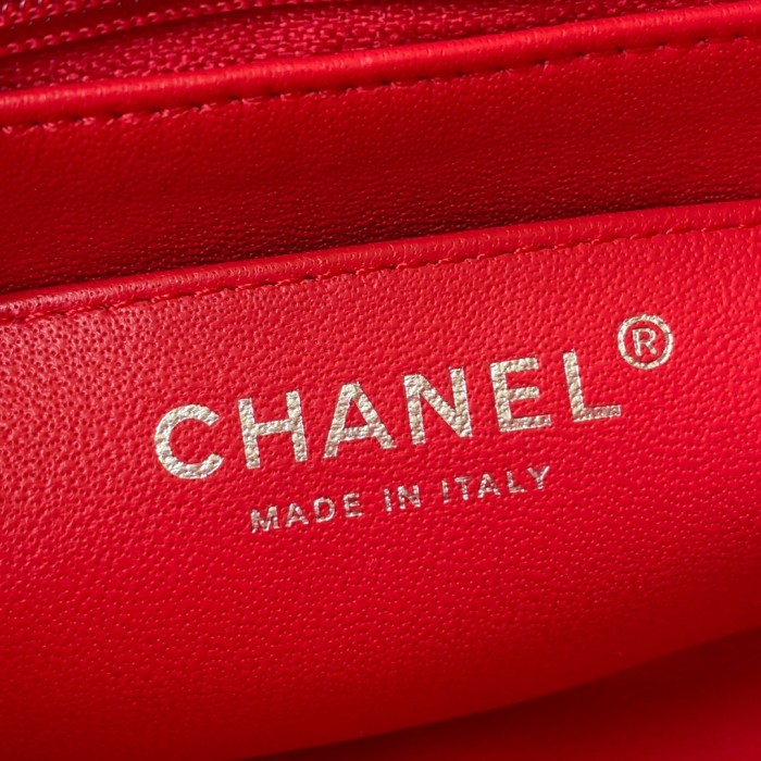  Handbag  Chanel  size  20 cm