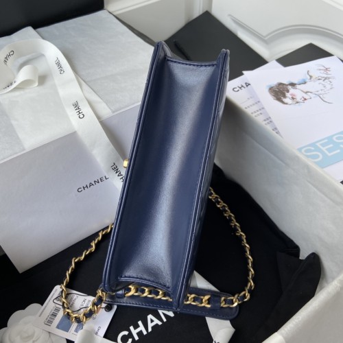  Handbag  Chanel  AS2715  size  23 cm