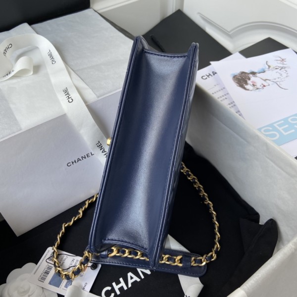  Handbag  Chanel  AS2715  size  23 cm