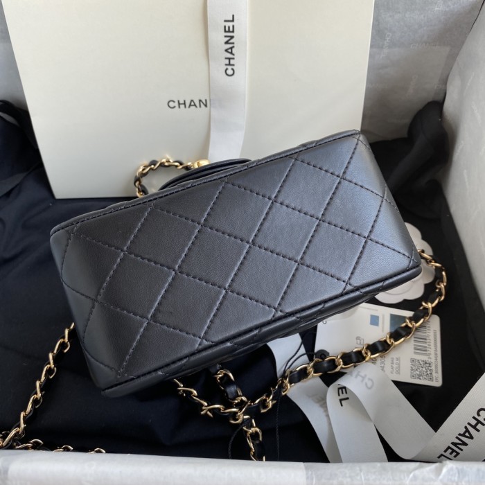  Handbag  Chanel  size  17 cm