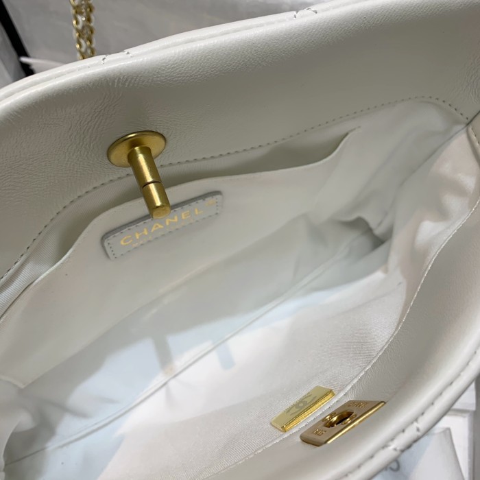  Handbag  Chanel  AS2666 size  25 19 4 cm