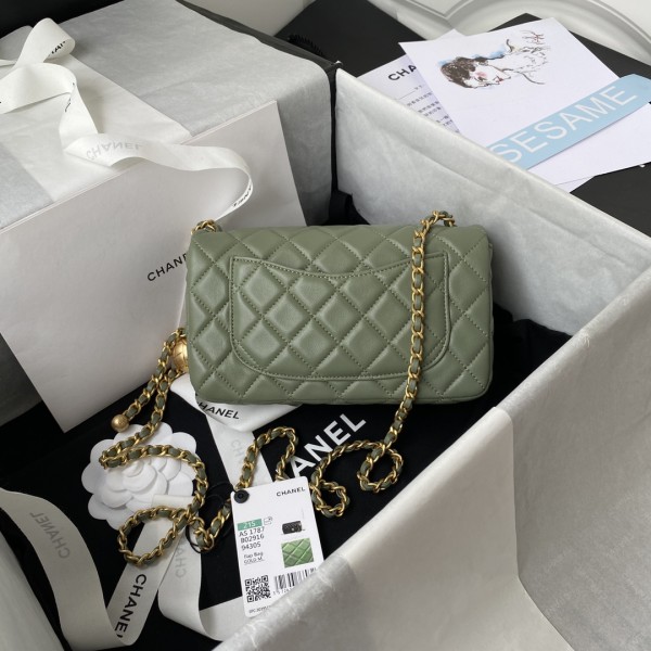  Handbag  Chanel  AS1787 size  𝟏𝟑*𝟐𝟎*𝟕 𝐜𝐦