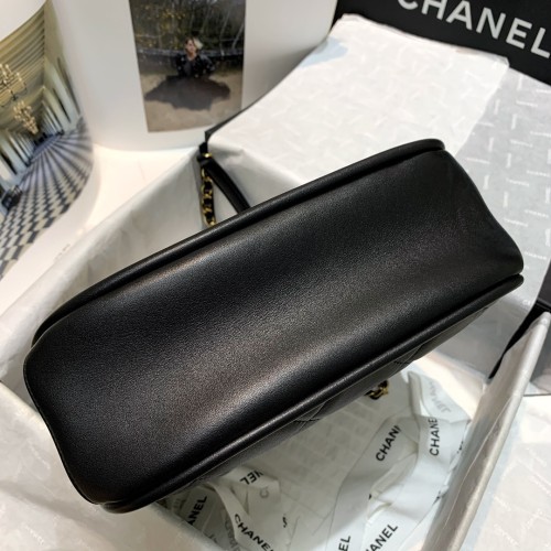  Handbag Chanel  AS2724  size  25 26 8  cm