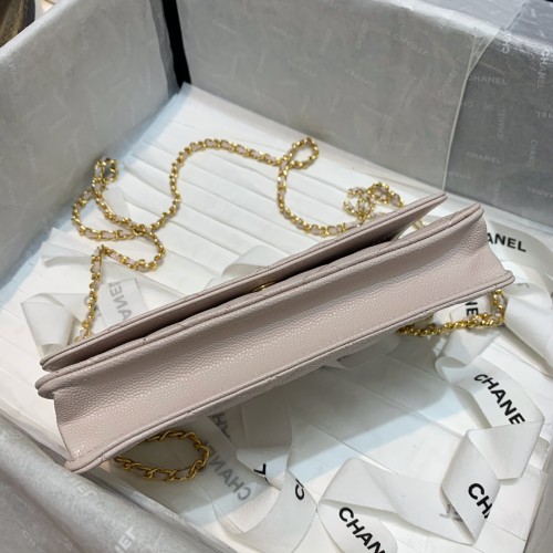  Handbag Chanel  81152 size 19 cm