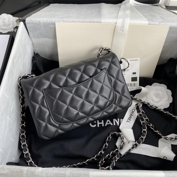  Handbag  Chanel  size  20 cm