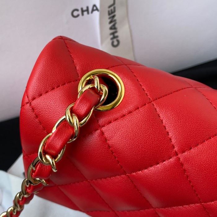  Handbag  Chanel  size  20 cm