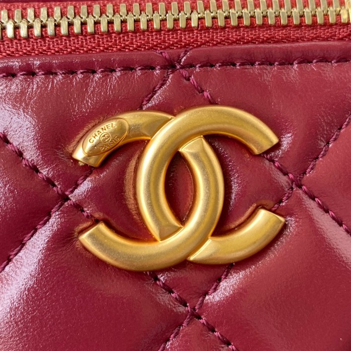  Handbag  Chanel  AP2292 size 11*8.5*7 cm