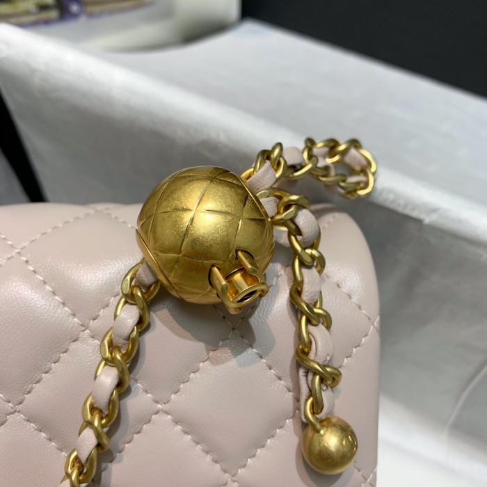 Handbag  Chanel 1786 size 17 cm