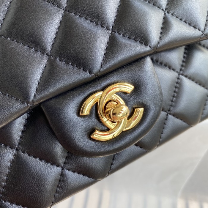  Handbag  Chanel  size  20 cm