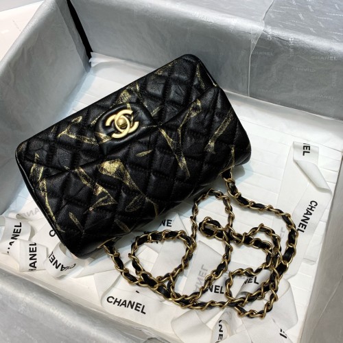  Handbag Chanel 116  size 20 cm 