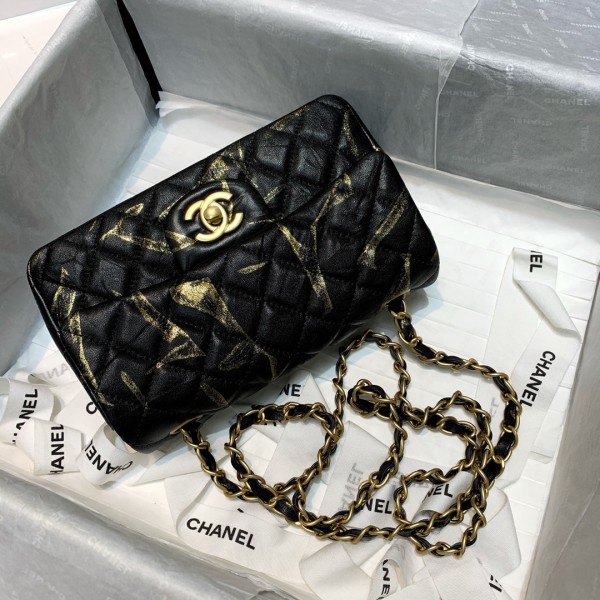  Handbag Chanel 116  size 20 cm 