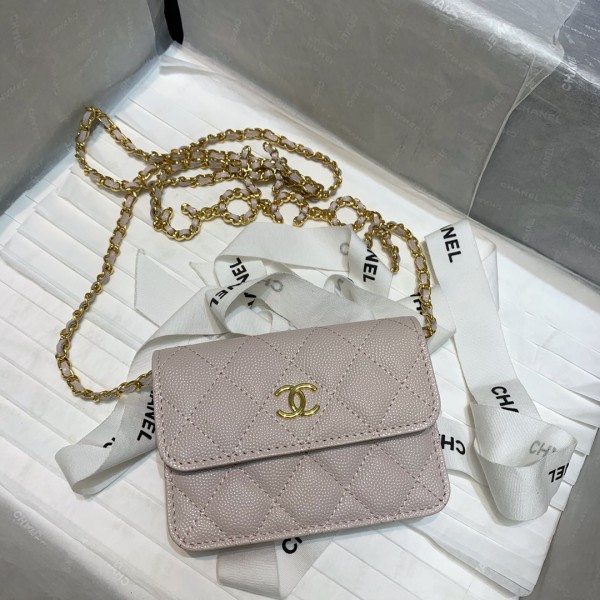  Handbag  Chanel 81139 size 12 8.5 2 cm
