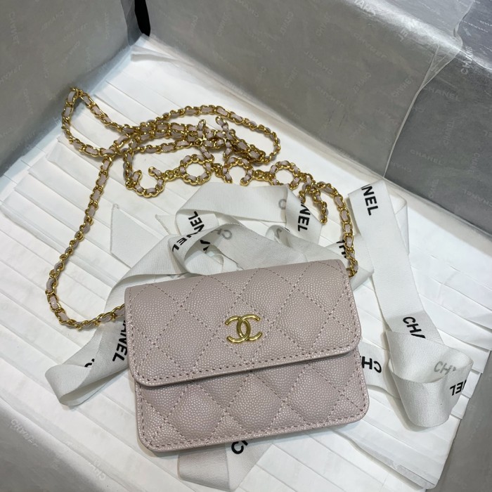  Handbag  Chanel 81139 size 12 8.5 2 cm