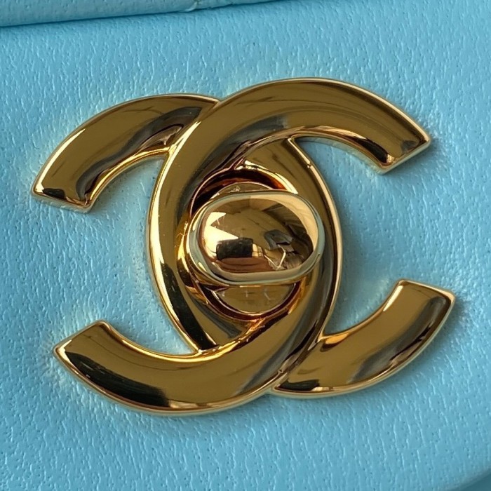  Handbag  Chanel  size  20 cm 