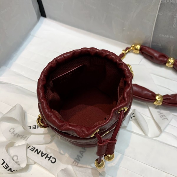  Handbag Chanel 82330  size  10 9 9 cm