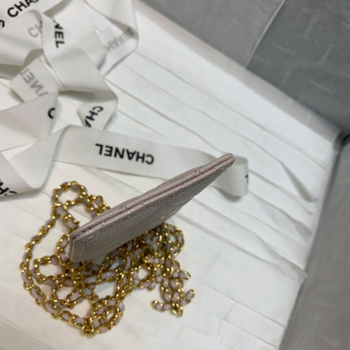  Handbag  Chanel  81150  size  10.5 7 0.5 cm