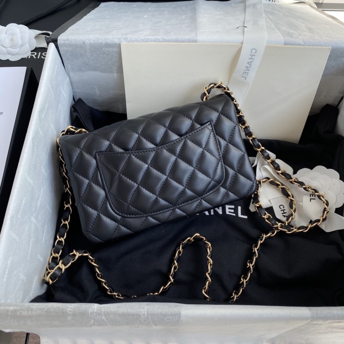  Handbag  Chanel  size  20 cm