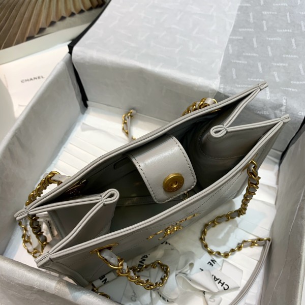  Handbag  Chanel  AS2750 size 23 21 11 cm