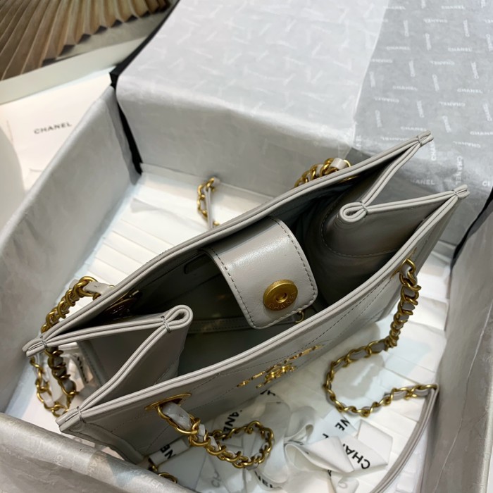  Handbag  Chanel  AS2750 size 23 21 11 cm