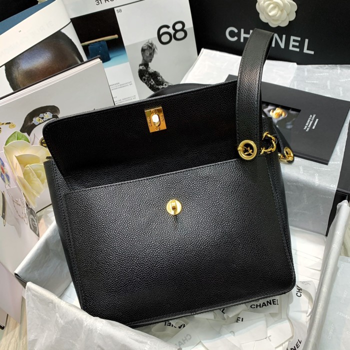  Handbag Chanel 6706 size  26 10.5 22 cm