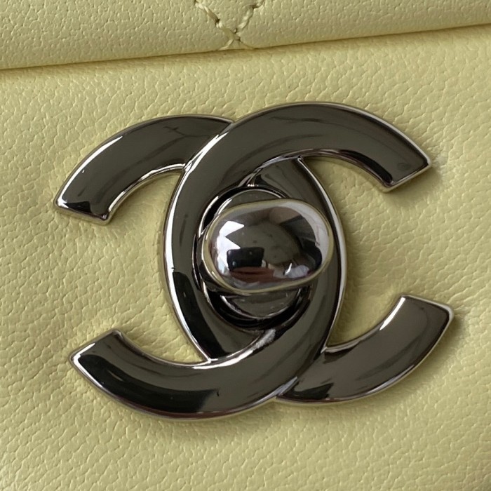  Handbag  Chanel  size  20 cm 