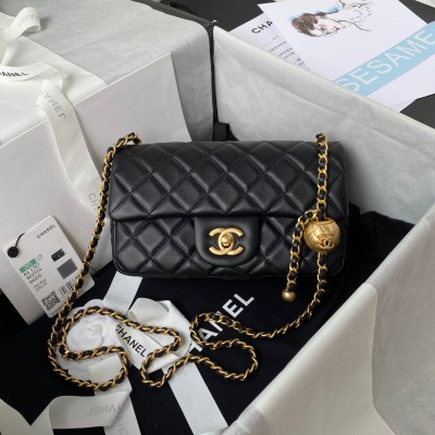  Handbag  Chanel  AS1787 size 𝟏𝟑*𝟐𝟎*𝟕 𝐜𝐦