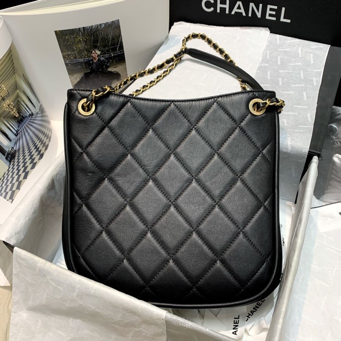  Handbag Chanel  AS2724  size  25 26 8  cm