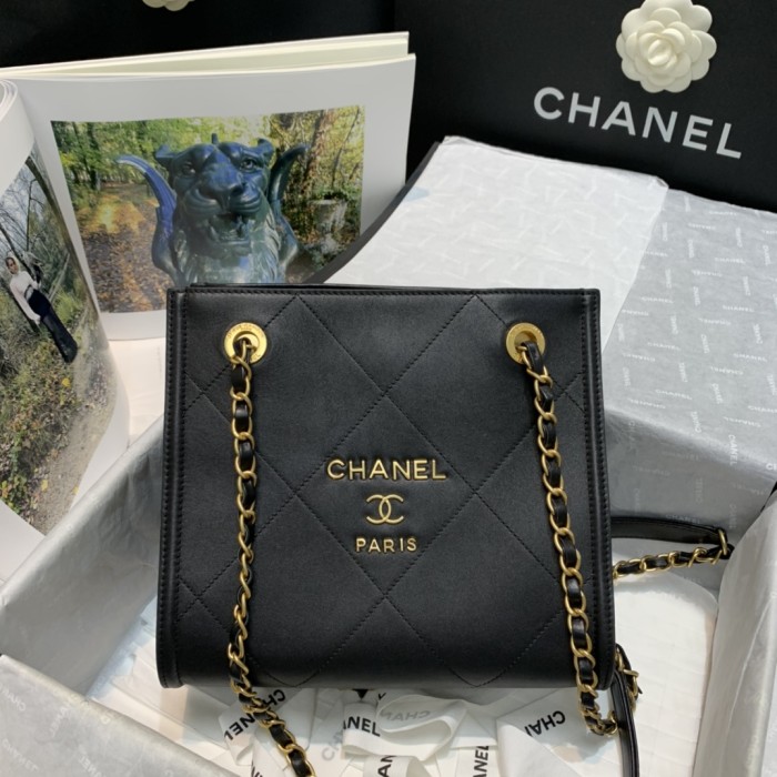  Handbag  Chanel AS2750  size  23 21 11 cm
