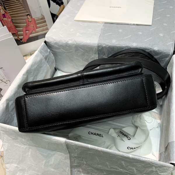  Handbag Chanel 6706  size 26 10.5 22 cm