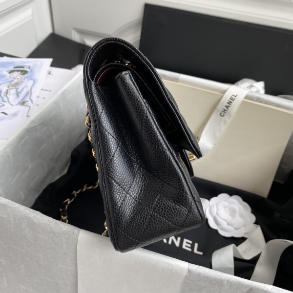  Handbag Chanel A01112 size 15.5x25.5x6.5 cm