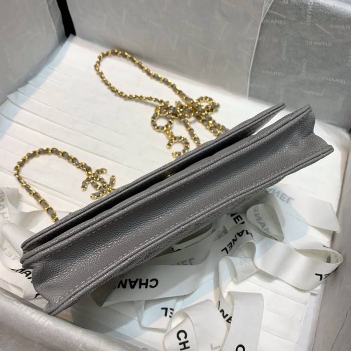  Handbag   Chanel  81152  size  19 cm