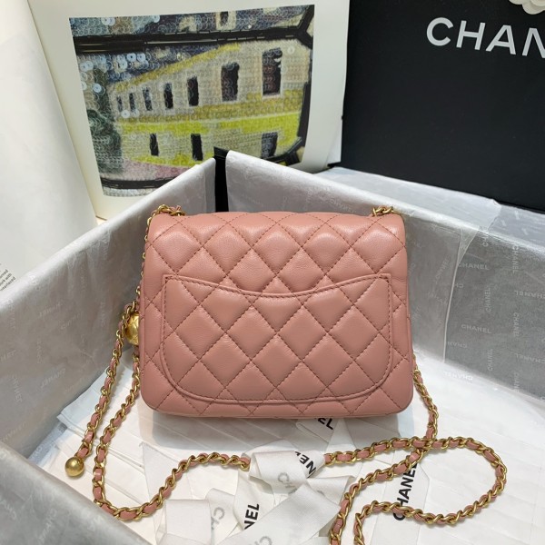  Handbag  Chanel 1786  size  17 cm