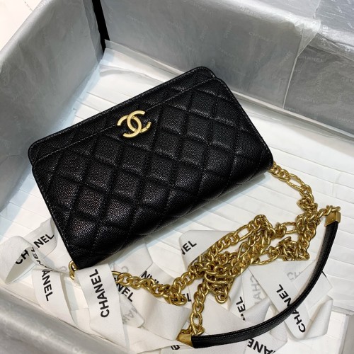  Handbag Chanel 81153  size  19 cm