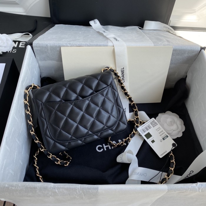  Handbag  Chanel  size  17 cm