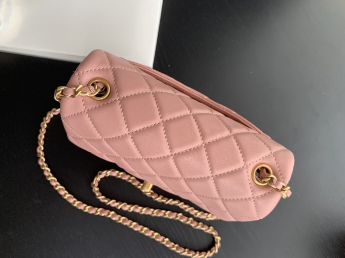  Handbag  Chanel  size  20  cm