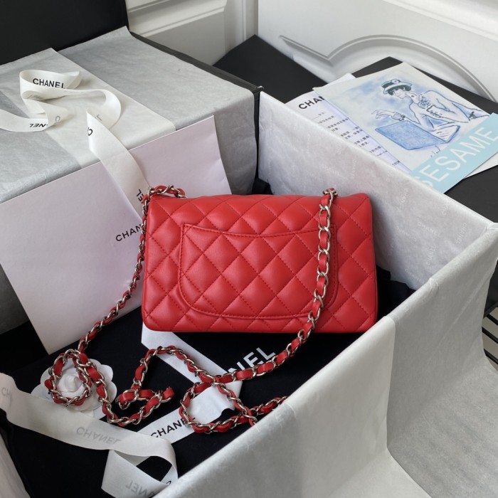  Handbag  Chanel  size  20 cm