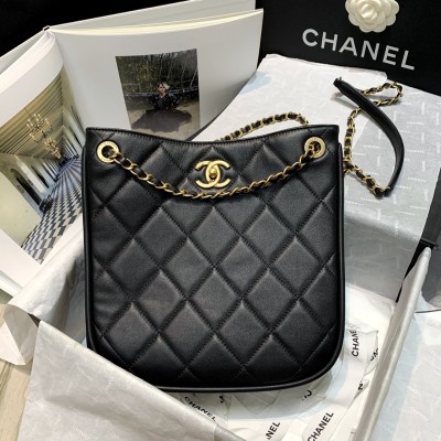  Handbag Chanel  AS2724  size  25 26 8  cm