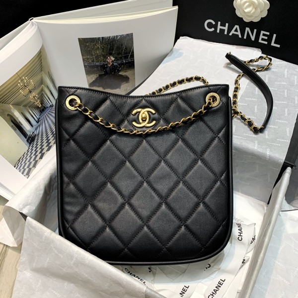  Handbag Chanel  AS2724  size  25 26 8  cm