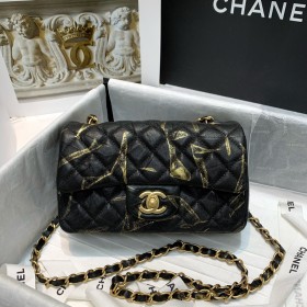  Handbag Chanel 116  size 20 cm 
