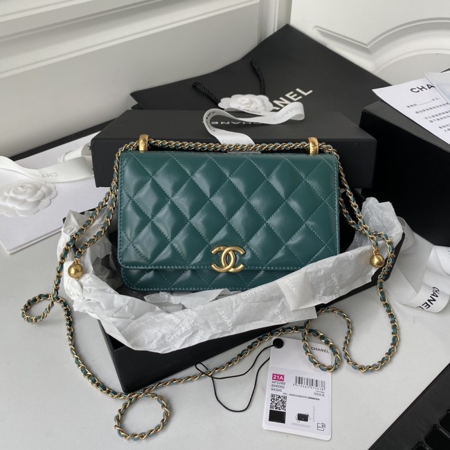  Handbag  Chanel AP2289  size  12.3x19.2x3.5 cm
